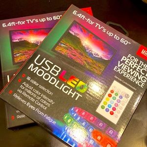 NWT USB LED Moodlight